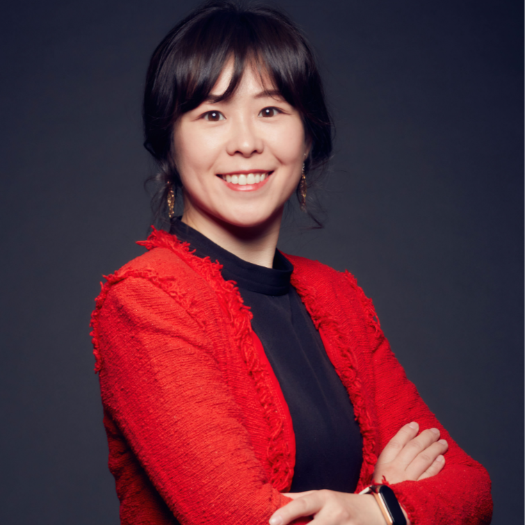 CAROLINE JIANG